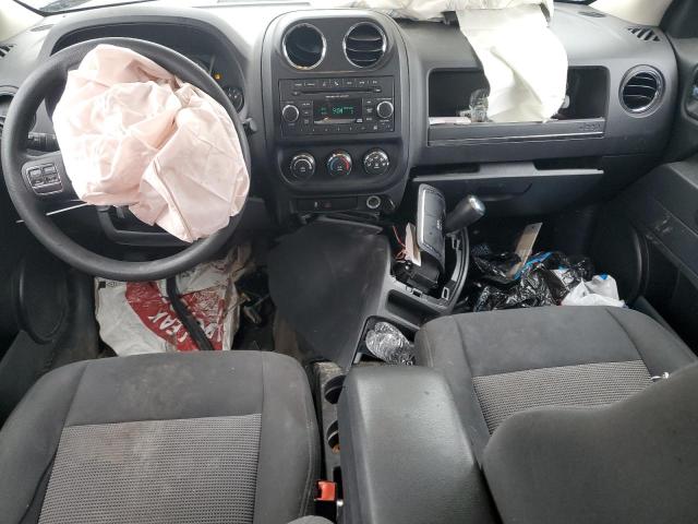 Photo 8 from auction – 2016 JEEP PATRIOT SP with VIN 1C4NJRBB2GD552334
