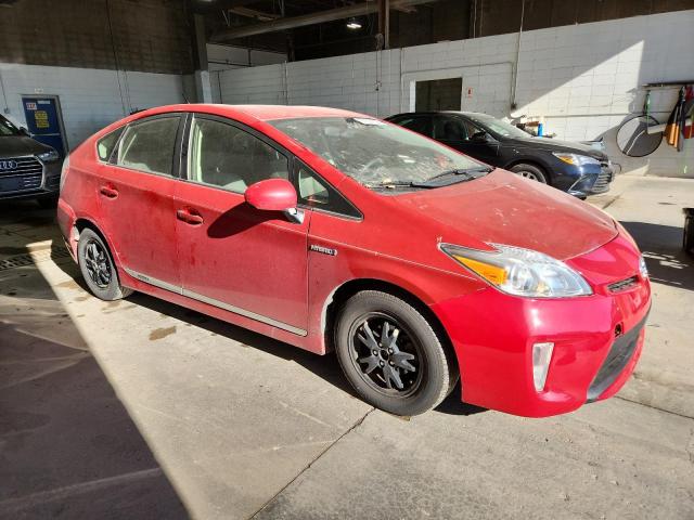 Zdjęcie 4 z aukcji – 2012 TOYOTA PRIUS z VIN JTDKN3DU4C1535369