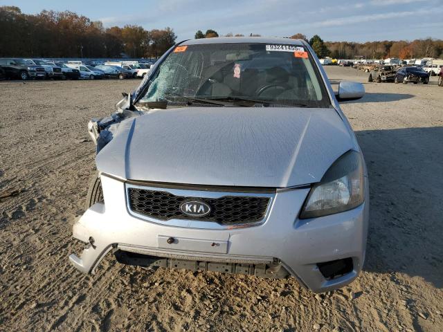 Photo 5 from auction – 2011 KIA RIO BASE with VIN KNADH4A3XB6735365