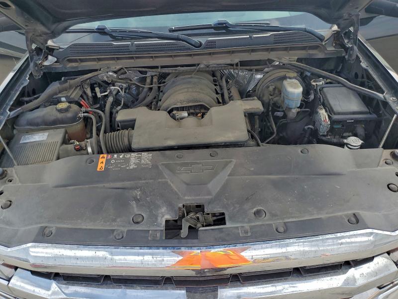 Photo 11 from auction – 2018 CHEVROLET SILVERADO with VIN 3GCPCREC9JG406692