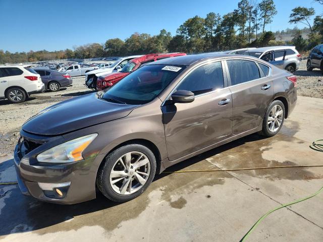 NISSAN ALTIMA 2.5 2013 with VIN 1N4AL3AP9DC249772 - Photo from auction