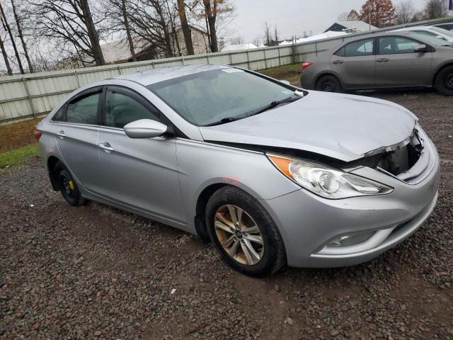 Photo 4 from auction – 2012 HYUNDAI SONATA GLS with VIN 5NPEB4AC2CH356635