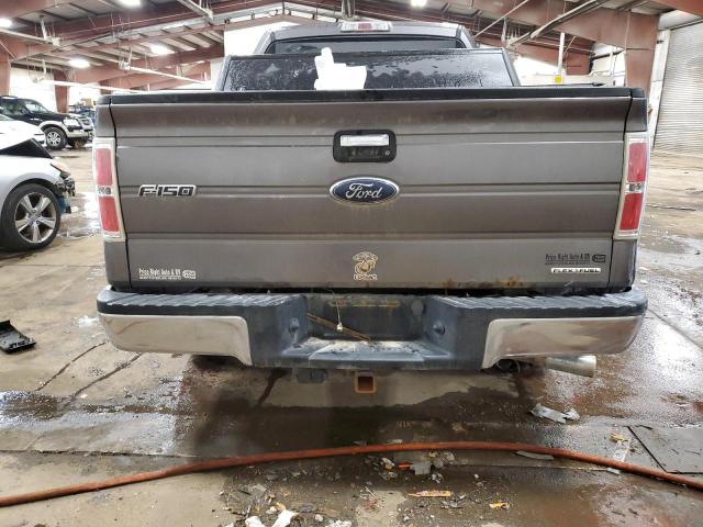 Photo 6 from auction – 2014 FORD F150 SUPER with VIN 1FTFX1EFXEFC67675