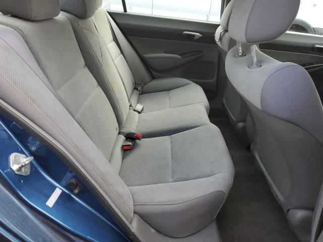 Photo 10 from auction – 2011 HONDA CIVIC with VIN 2HGFA1F5XBH536129