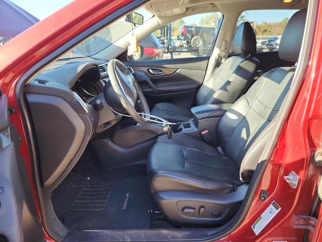 Photo 7 from auction – 2016 NISSAN ROGUE S with VIN 5N1AT2MV6GC867761
