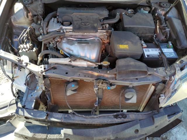 Фото 11 с аукциона – 2012 TOYOTA CAMRY BASE с VIN 4T1BF1FK4CU186687