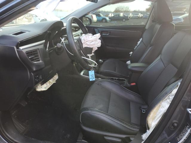 Photo 7 from auction – 2015 TOYOTA COROLLA L with VIN 5YFBURHE6FP356761