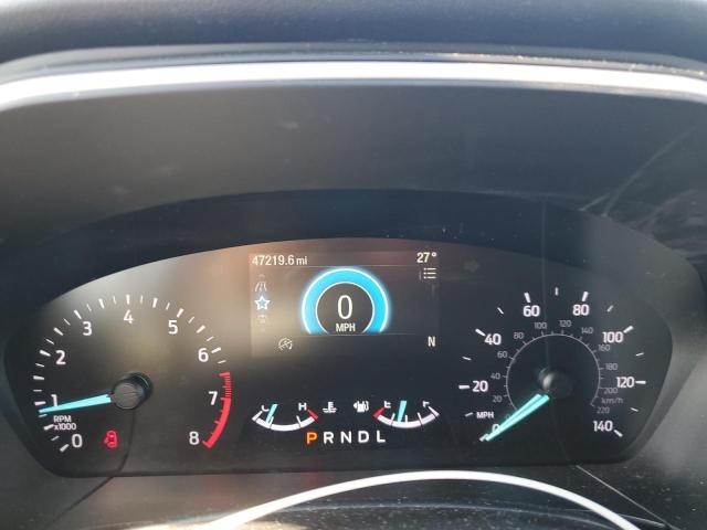 Photo 9 from auction – 2020 FORD ESCAPE SE with VIN 1FMCU0G69LUC13484