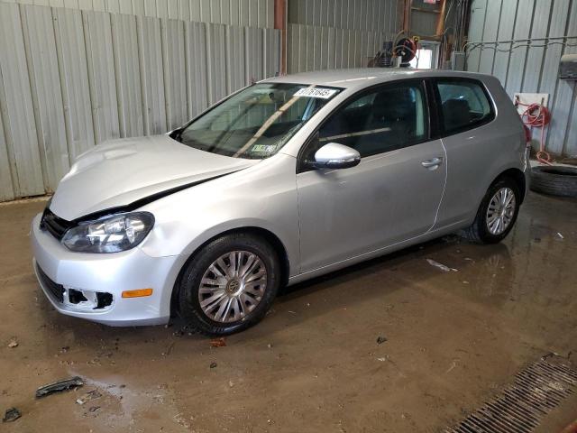 Photo 1 from auction – 2012 VOLKSWAGEN GOLF with VIN WVWBB7AJ8CW297717