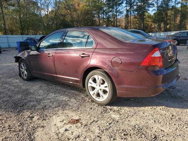 Photo 2 from auction – 2012 FORD FUSION SE with VIN 3FAHP0HA8CR405030