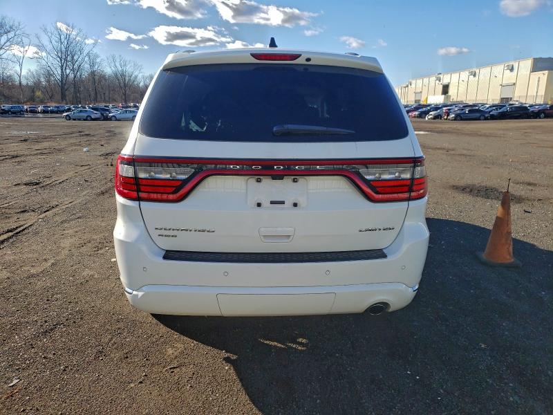 Photo 6 from auction – 2016 DODGE DURANGO LI with VIN 1C4RDJDGXGC465192