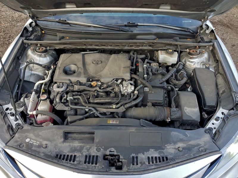 Photo 11 from auction – 2021 TOYOTA CAMRY LE with VIN 4T1C31AK0MU552005