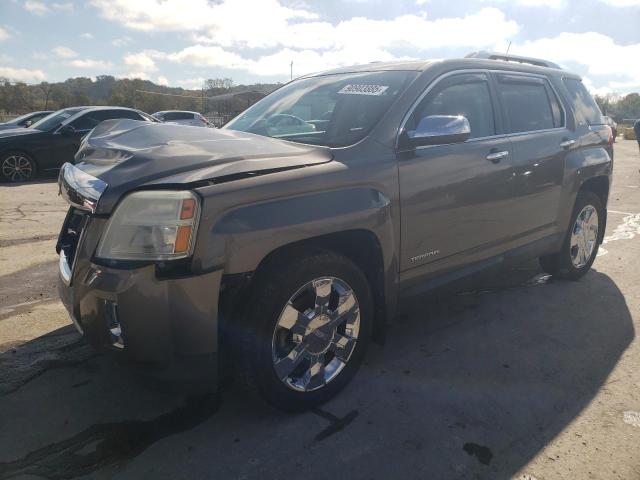 GMC TERRAIN SL 2012 with VIN 2GKFLWE59C6151086 - Photo from auction