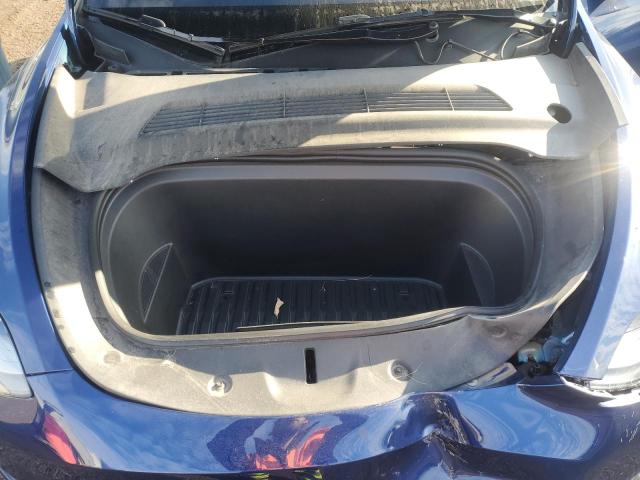 Photo 12 from auction – 2023 TESLA MODEL Y with VIN 7SAYGAEE5PF769536