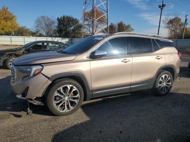 GMC TERRAIN SL 2018 with VIN 3GKALPEX5JL385851 - Photo from auction