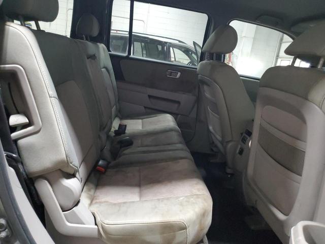 Photo 11 from auction – 2011 HONDA PILOT EX with VIN 5FNYF4H41BB081434