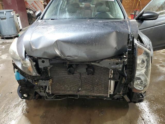 Photo 11 from auction – 2012 HONDA ACCORD EXL with VIN 1HGCP2F81CA221267