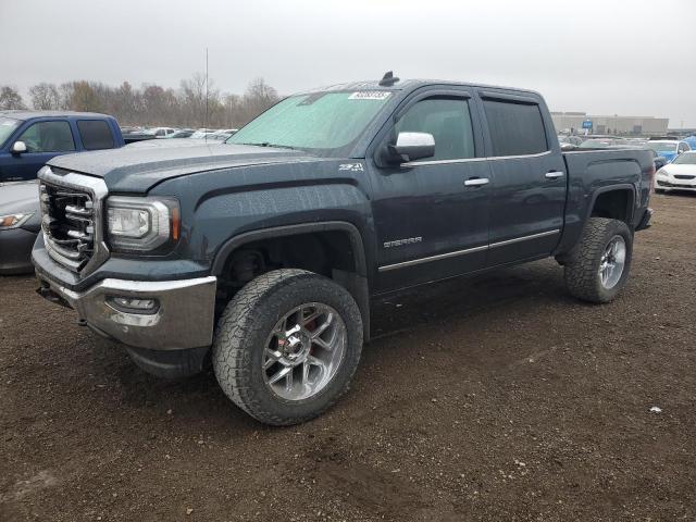 GMC SIERRA K15 2017 with VIN 3GTU2NEJ8HG424317 - Photo from auction