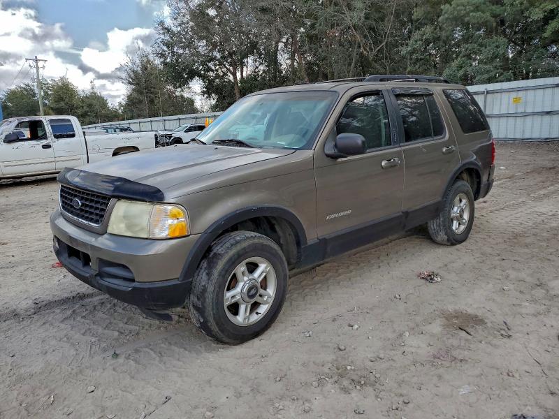FORD EXPLORER X 2002 with VIN 1FMZU63E62UA73824 - Photo from auction