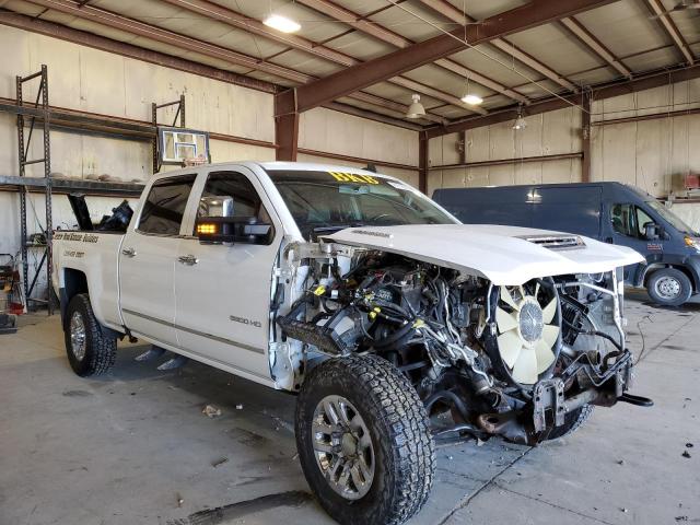 Photo 4 from auction – 2019 CHEVROLET SILVERADO with VIN 1GC1KTEY7KF166028