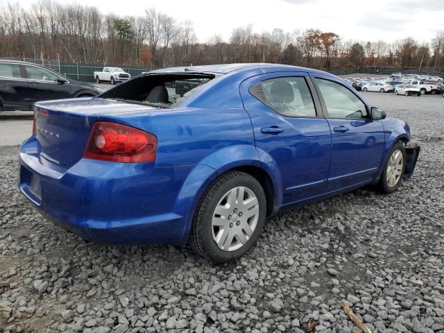 Photo 3 from auction – 2012 DODGE AVENGER SE with VIN 1C3CDZAB1CN323412