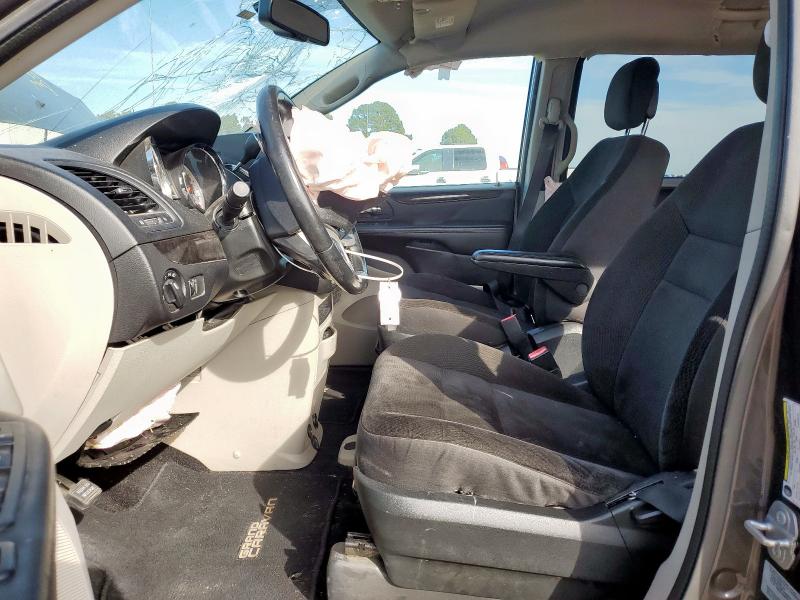 Photo 7 from auction – 2017 DODGE GRAND CARA with VIN 2C4RDGBG0HR783062