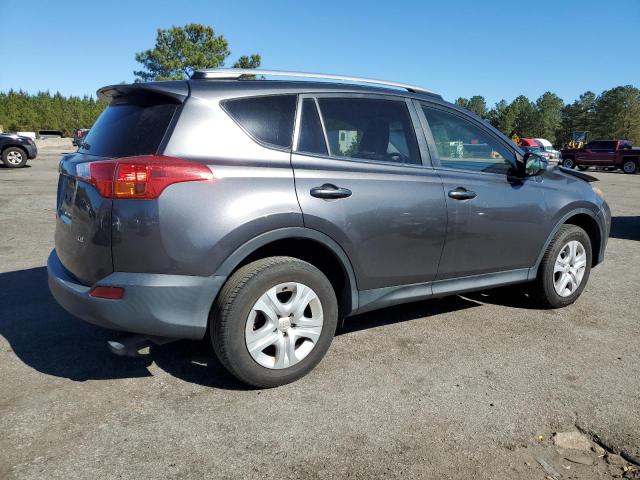 Photo 3 from auction – 2015 TOYOTA RAV4 LE with VIN JTMZFREV3FJ048447