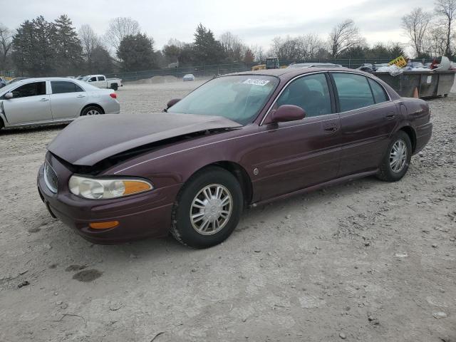 BUICK LESABRE CU 2004 with VIN 1G4HP52K54U207004 - Photo from auction