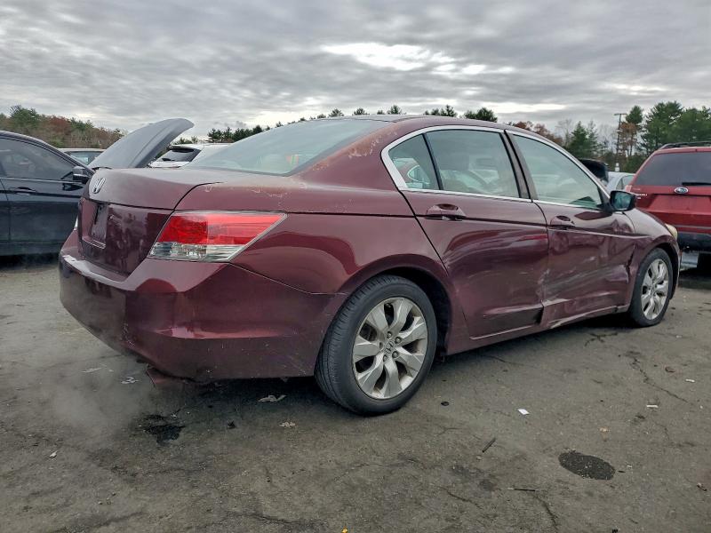Photo 3 from auction – 2008 HONDA ACCORD EX with VIN 1HGCP26718A063463
