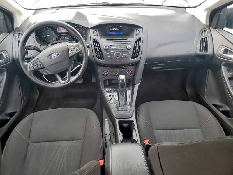 Photo 8 from auction – 2016 FORD FOCUS SE with VIN 1FADP3K2XGL356077