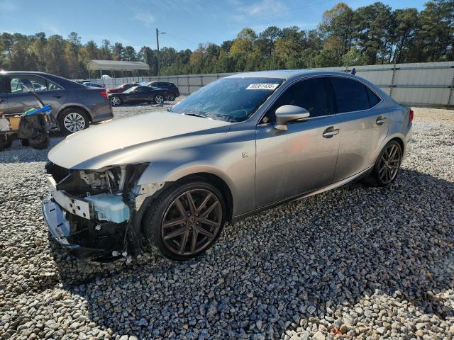 LEXUS IS 250 2015 with VIN JTHBF1D28F5052303 - Photo from auction