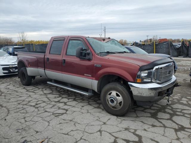 Photo 4 from auction – 2004 FORD F350 SUPER with VIN 1FTWW33P84EA63312