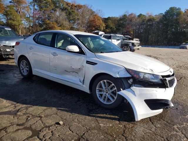 Photo 4 from auction – 2011 KIA OPTIMA LX with VIN KNAGM4A7XB5177342
