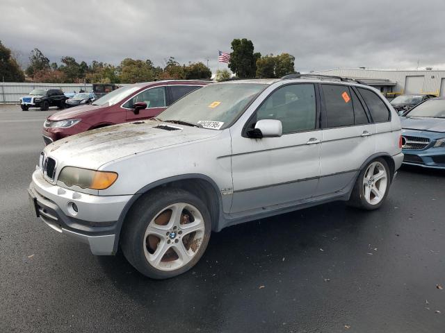 BMW X5 4.6IS 2003 with VIN 5UXFB93593LN80933 - Photo from auction
