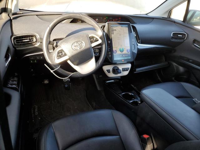 Photo 8 from auction – 2018 TOYOTA PRIUS PRIM with VIN JTDKARFP4J3090543