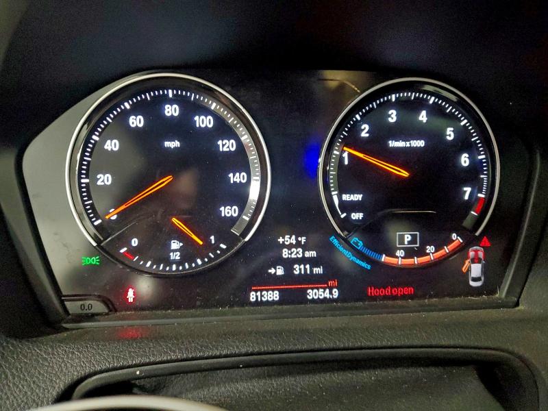 Photo 9 from auction – 2018 BMW M240I with VIN WBA2J5C50JVC07129