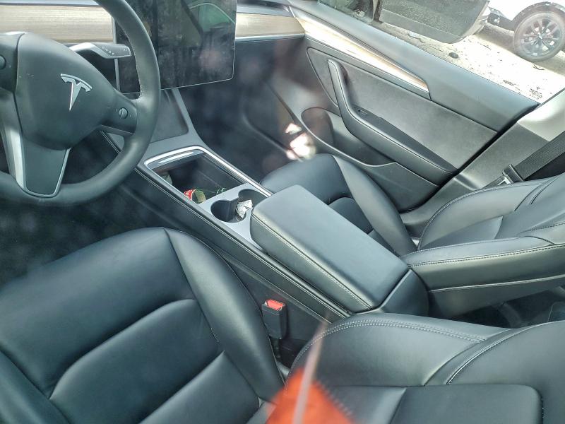 Photo 8 from auction – 2023 TESLA MODEL 3 with VIN 5YJ3E1EA2PF459709