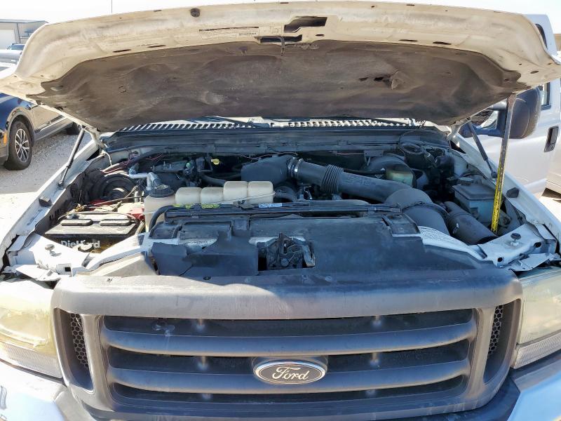Photo 11 from auction – 2002 FORD F250 SUPER with VIN 1FTNX20L42EA40224