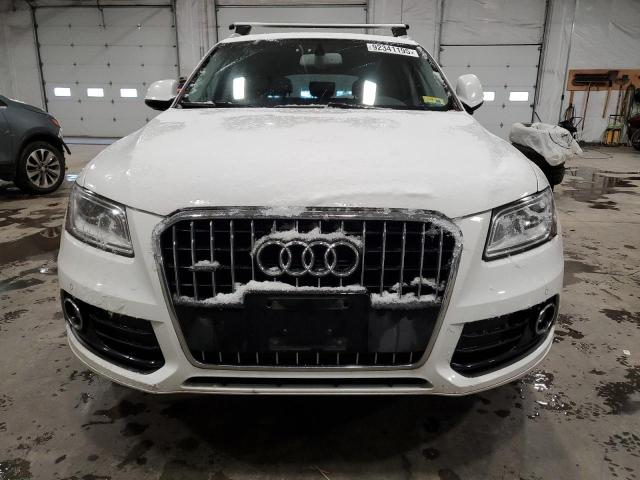Photo 5 from auction – 2013 AUDI Q5 with VIN WA1LFAFP6DA086611