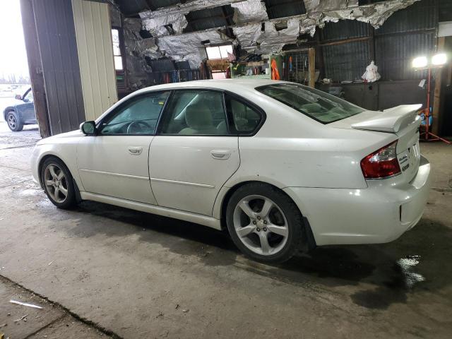 Photo 2 from auction – 2009 SUBARU LEGACY 2.5 with VIN 4S3BL616X97213936