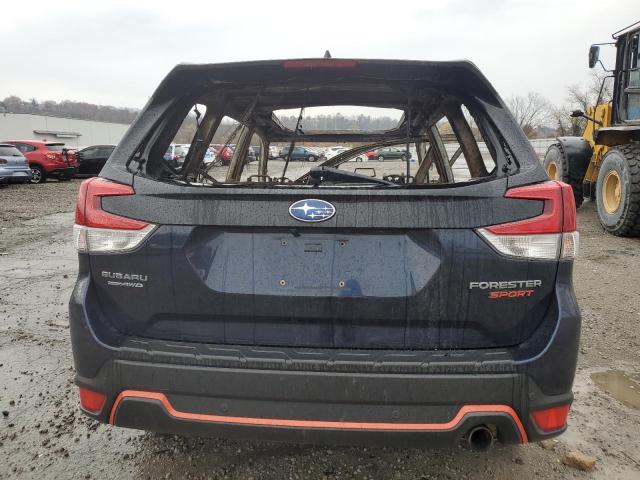 Photo 6 from auction – 2020 SUBARU FORESTER S with VIN JF2SKARC6LH435635