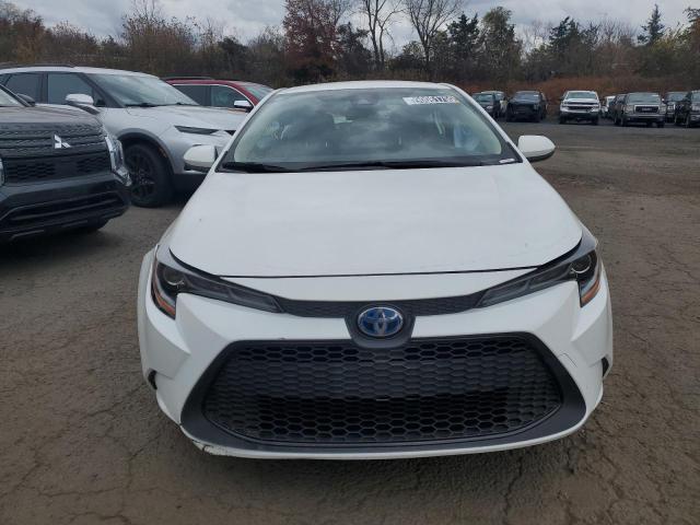 Photo 5 from auction – 2022 TOYOTA COROLLA LE with VIN JTDEAMDEXN3011867