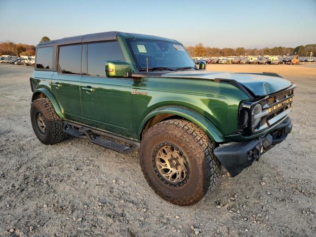 Photo 4 from auction – 2022 FORD BRONCO BAS with VIN 1FMDE5BH2NLB11069