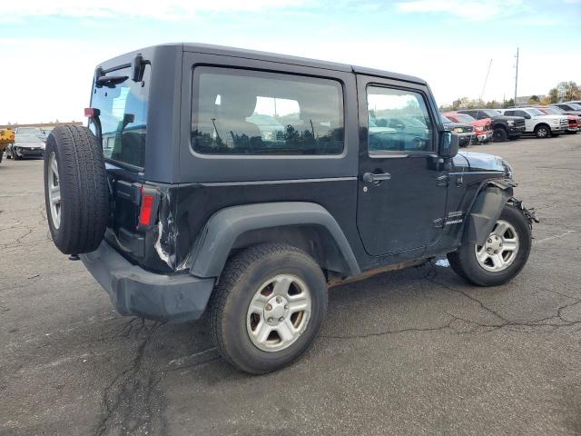 Photo 3 from auction – 2011 JEEP WRANGLER S with VIN 1J4AA2D1XBL521190