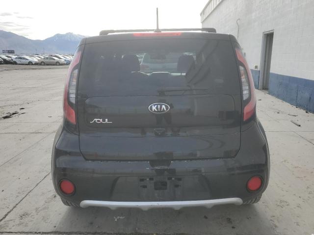Photo 6 from auction – 2017 KIA SOUL + with VIN KNDJP3A52H7449405