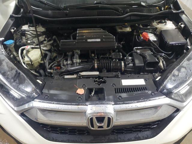 Photo 11 from auction – 2017 HONDA CR-V EX with VIN 5J6RW2H54HL016420