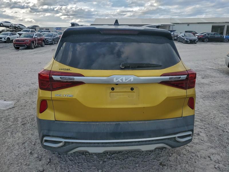 Photo 6 from auction – 2023 KIA SELTOS with VIN KNDEU2AA4P7351783