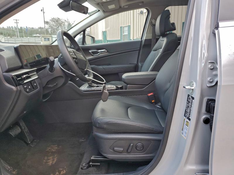 Photo 7 from auction – 2026 KIA SPORTAGE E with VIN 5XYK3CDF9TG357109