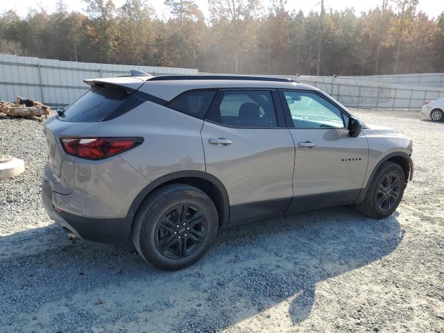 Photo 3 from auction – 2021 CHEVROLET BLAZER 2LT with VIN 3GNKBCRS3MS528839