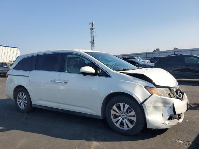Photo 4 from auction – 2015 HONDA ODYSSEY EX with VIN 5FNRL5H43FB108111